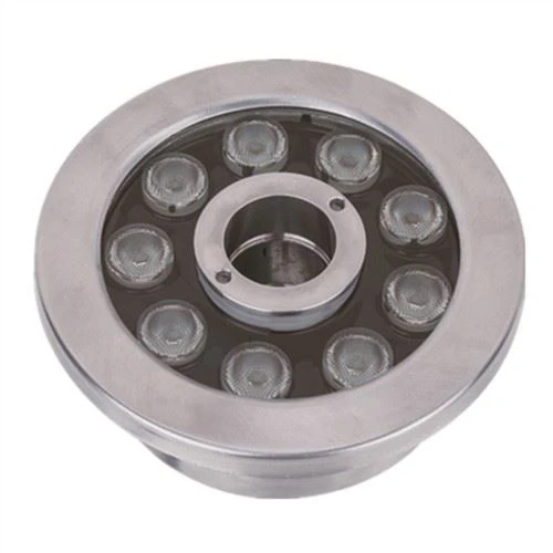 Chiny 6w Ip68 Rgb Dmx Led Fontanny do basenu